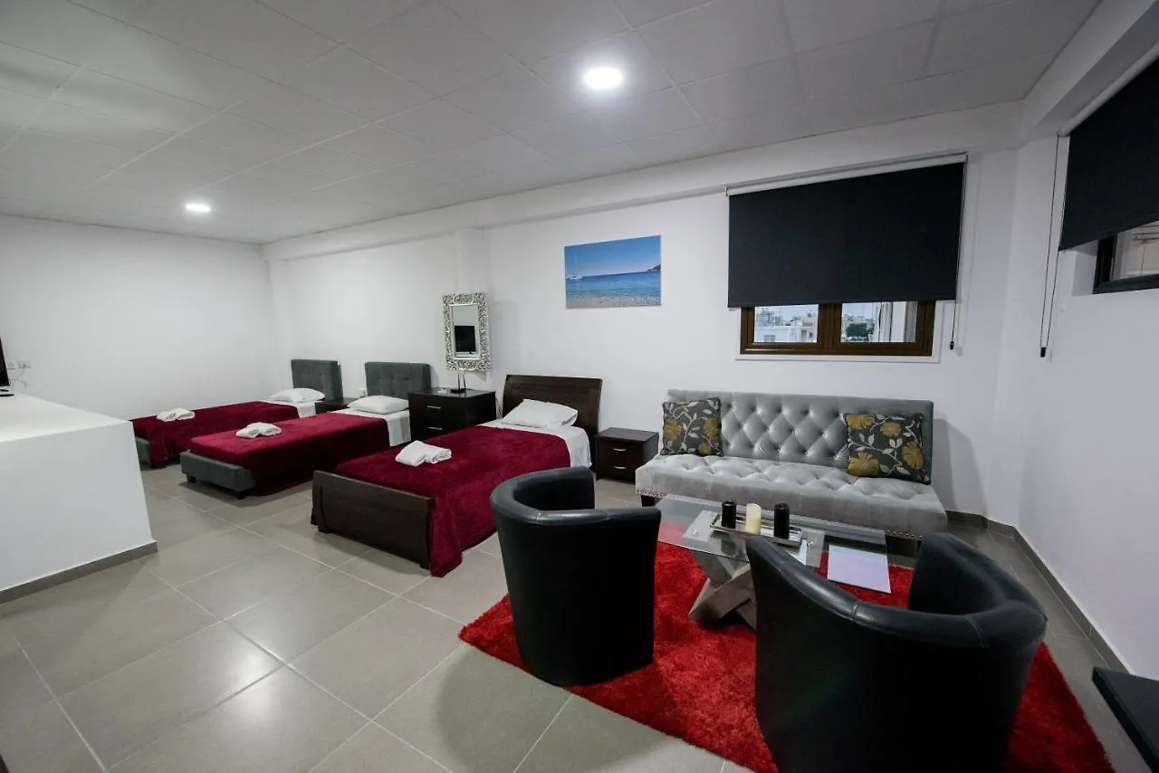 Central Luxury Studios Ayia Napa 0*,  Cyprus