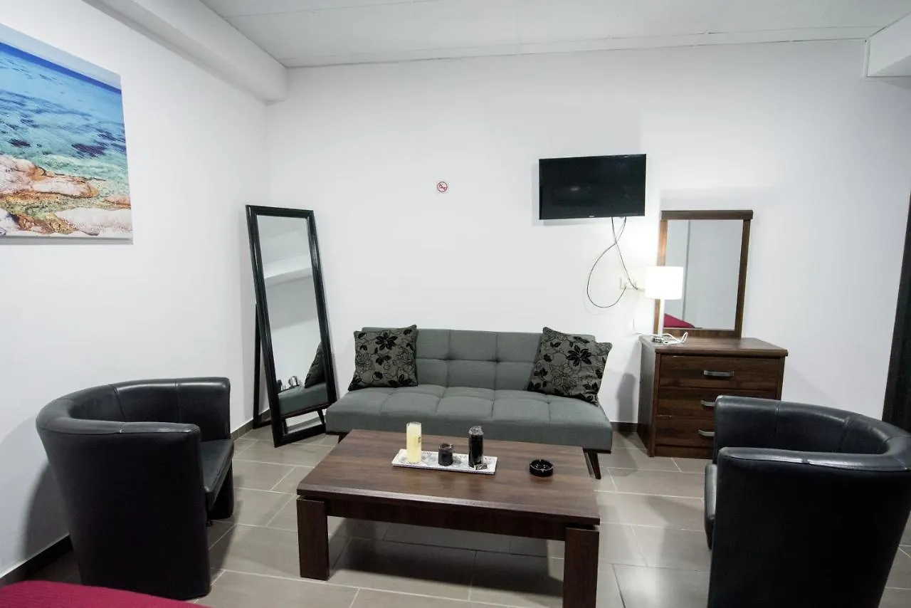 Central Luxury Studios Ayia Napa Apartment