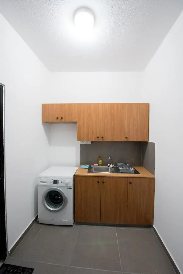 Central Luxury Studios Ayia Napa