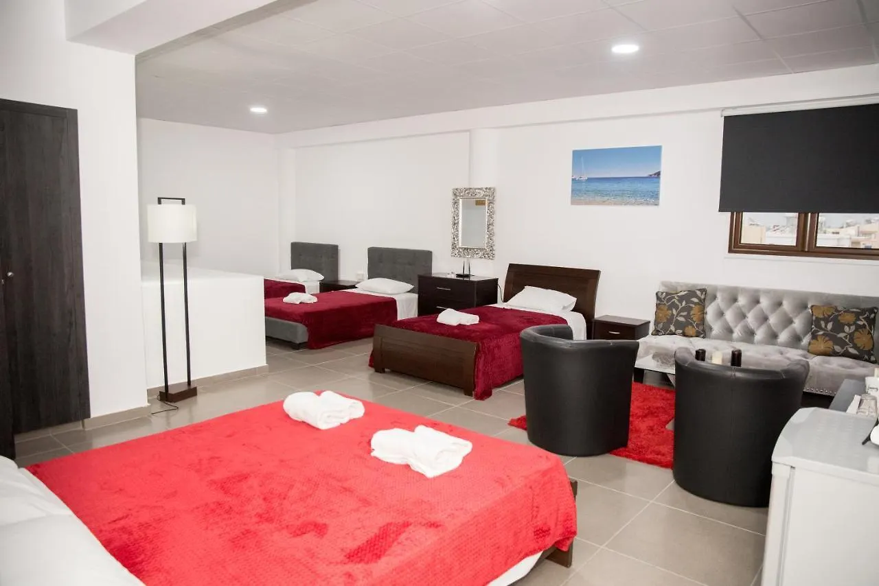 Apartment Central Luxury Studios Ayia Napa Cyprus