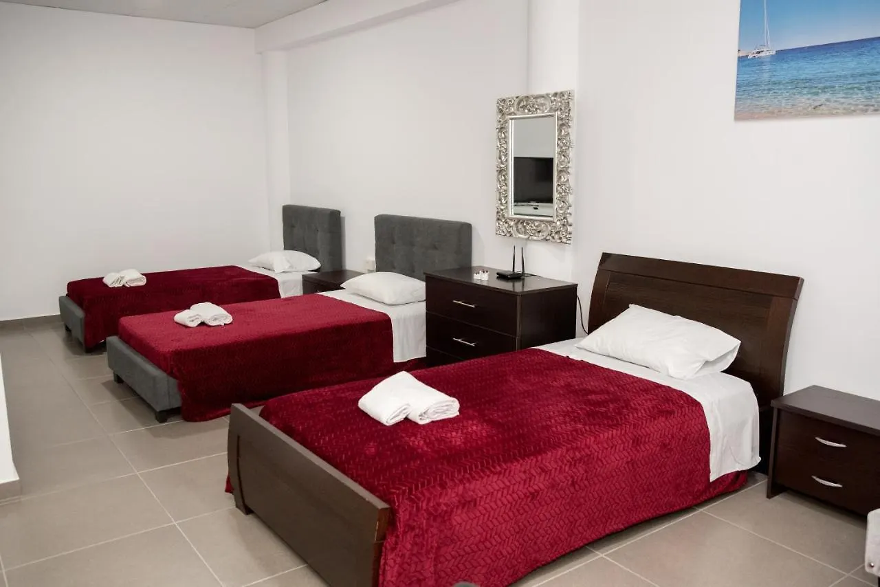 Central Luxury Studios Ajia Napa Apartament