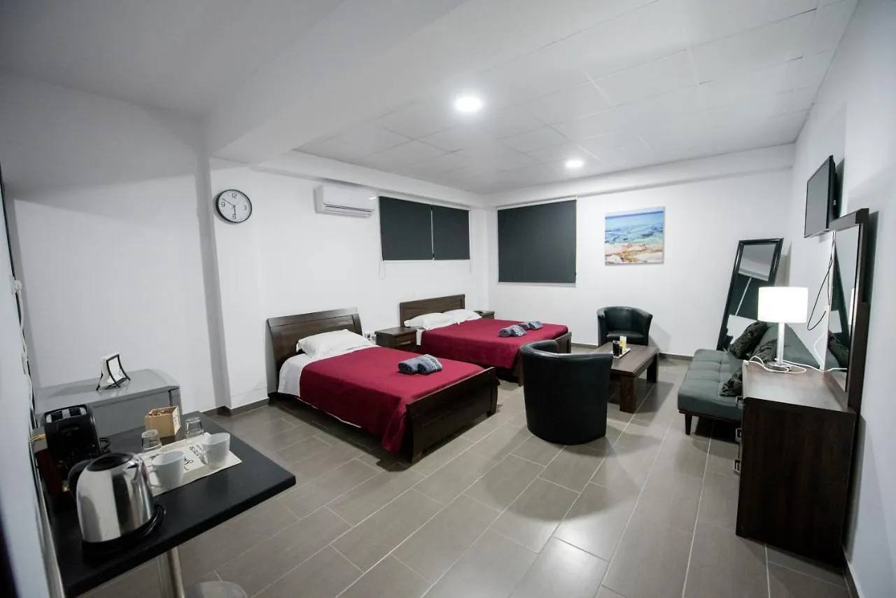 Central Luxury Studios Ayia Napa Apartment