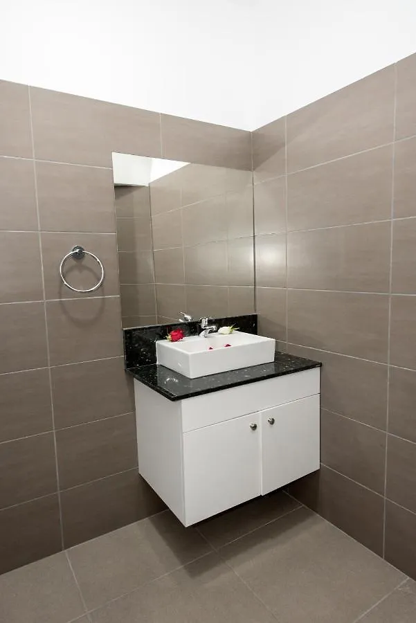 Apartament Central Luxury Studios Ajia Napa