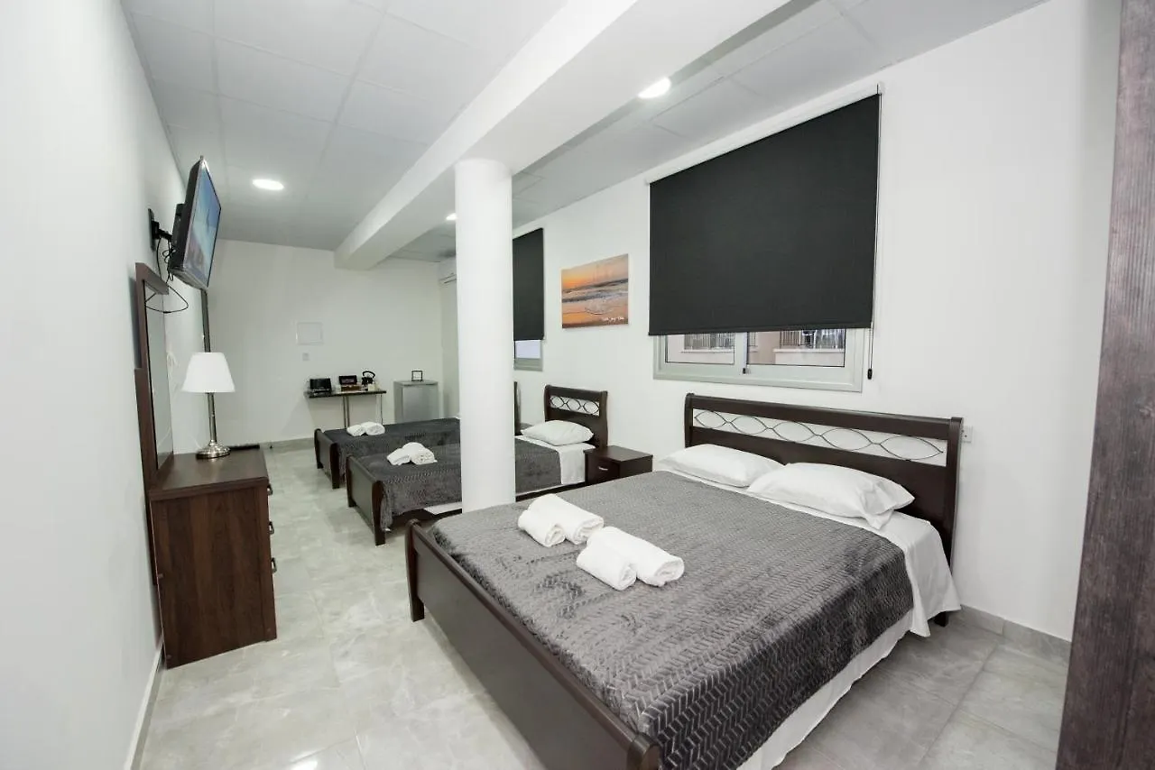 Central Luxury Studios Ayia Napa Apartment