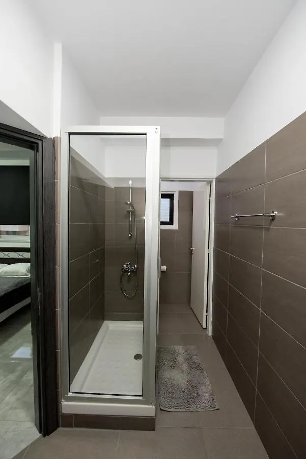 Apartament Central Luxury Studios Ajia Napa Cypr